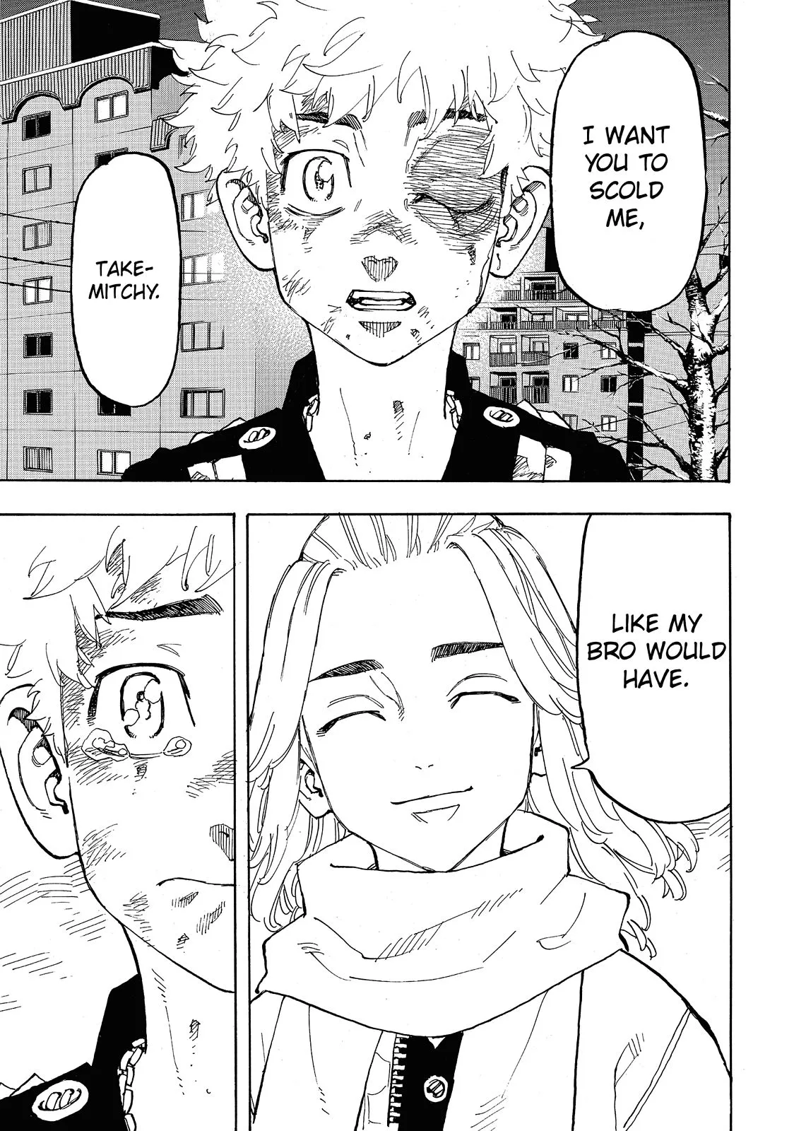 Read Tokyo Revengers Manga Online