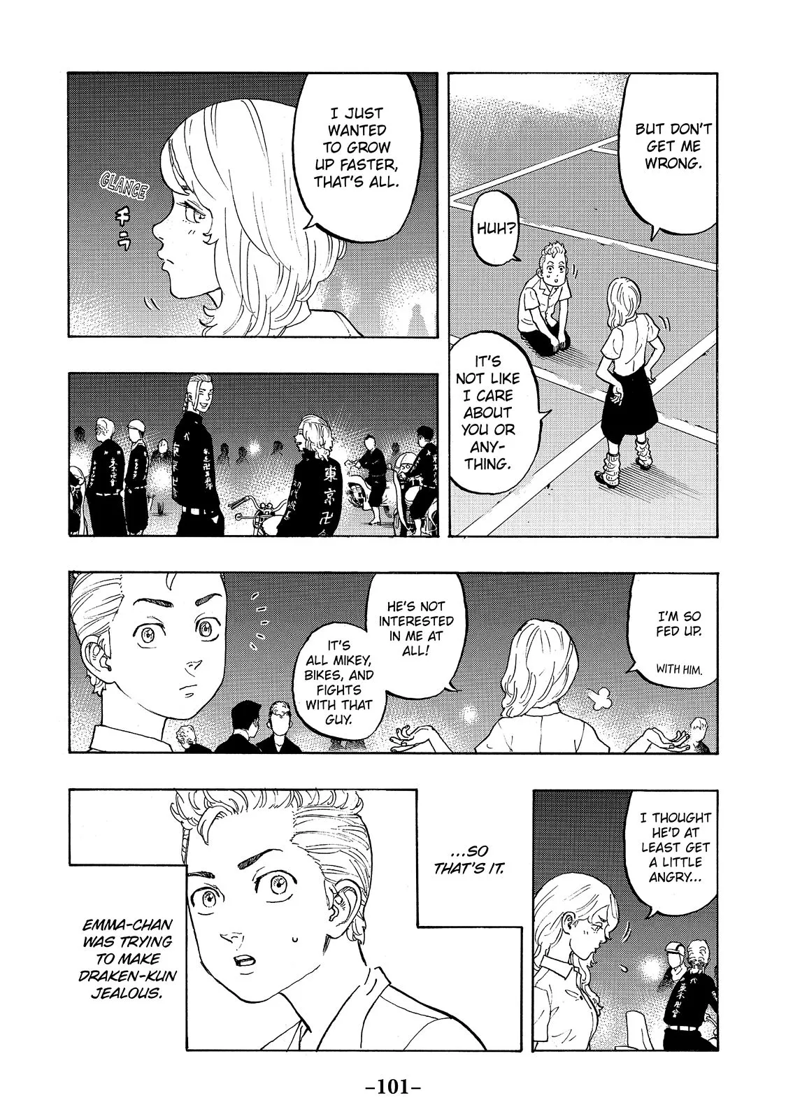 Read Tokyo Revengers Manga Online