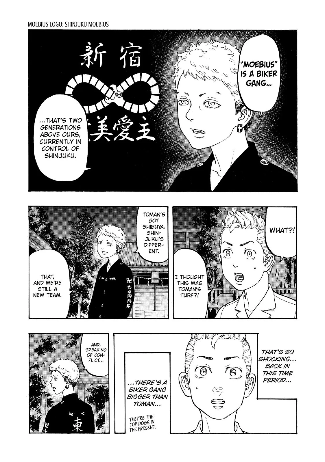 Read Tokyo Revengers Manga Online