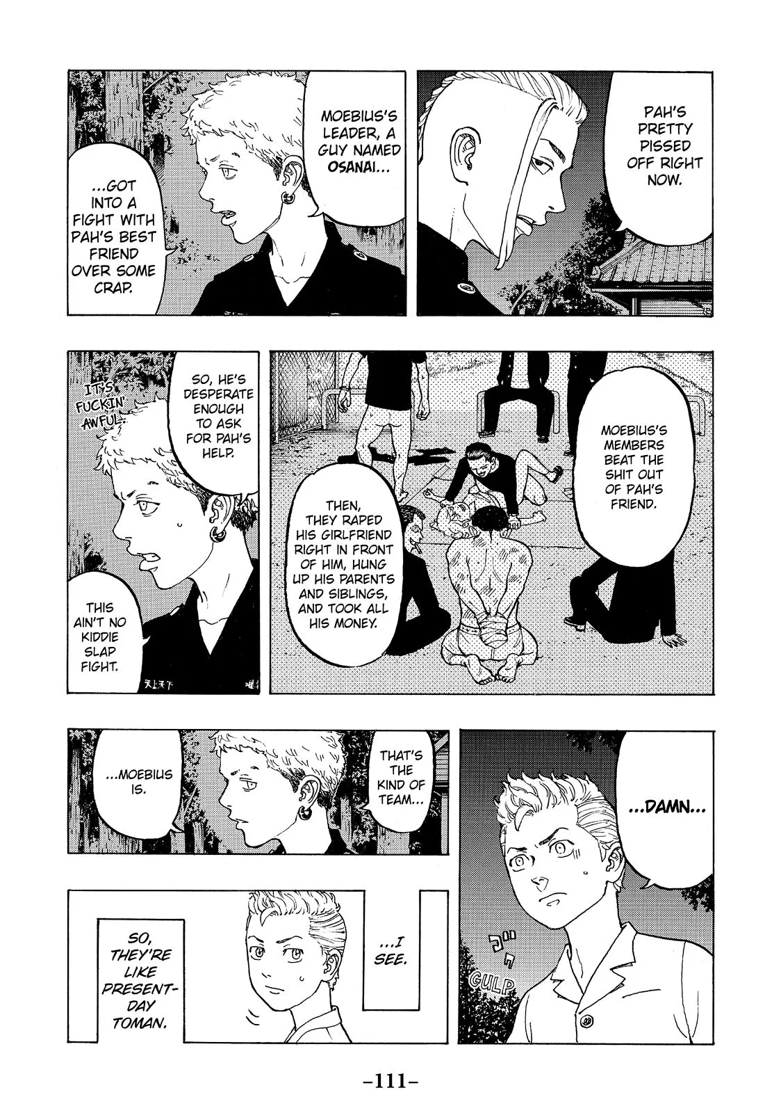 Read Tokyo Revengers Manga Online