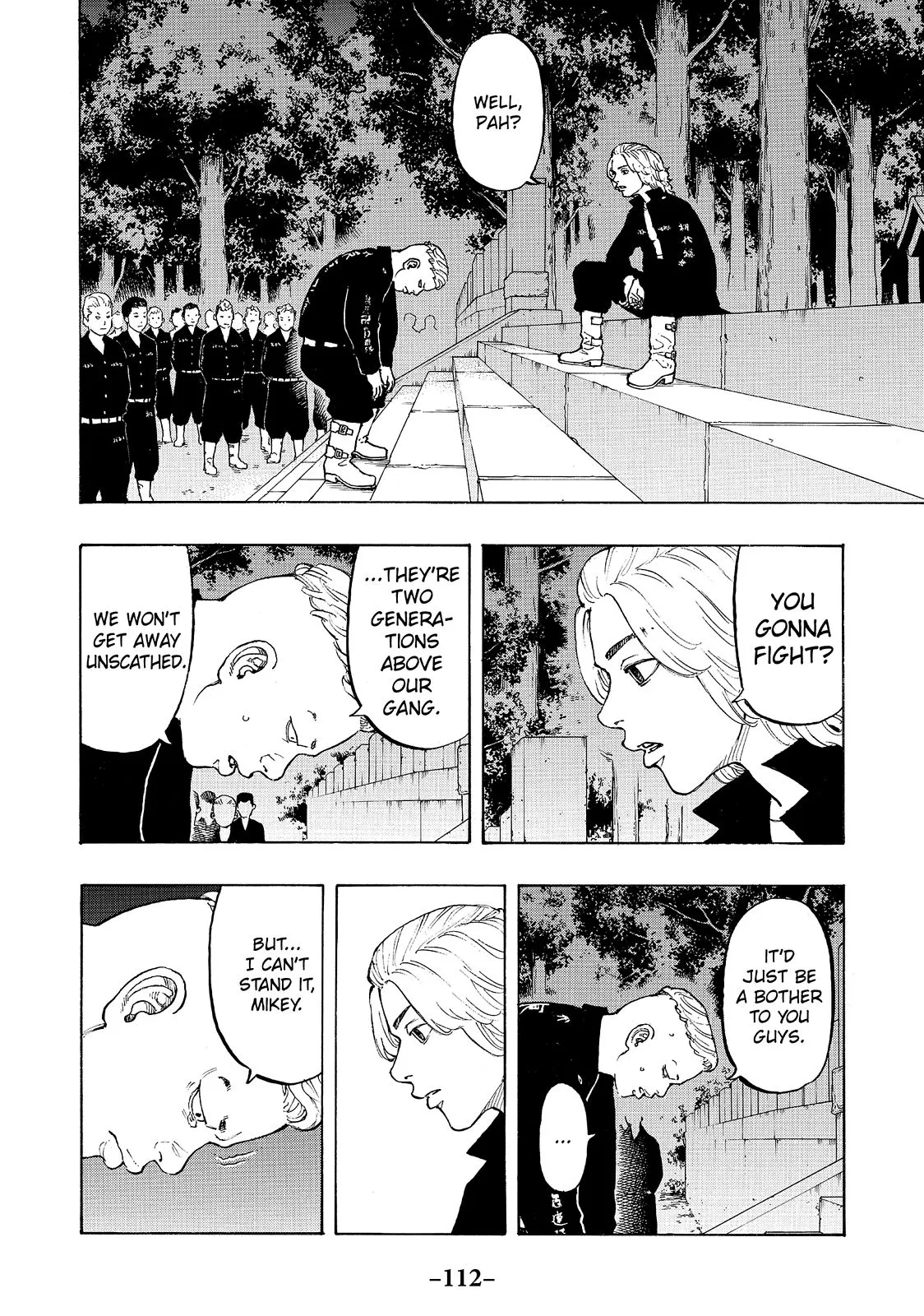 Read Tokyo Revengers Manga Online