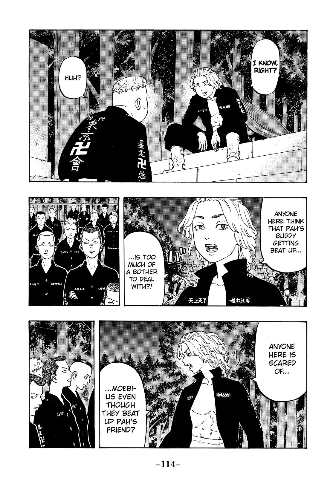 Read Tokyo Revengers Manga Online