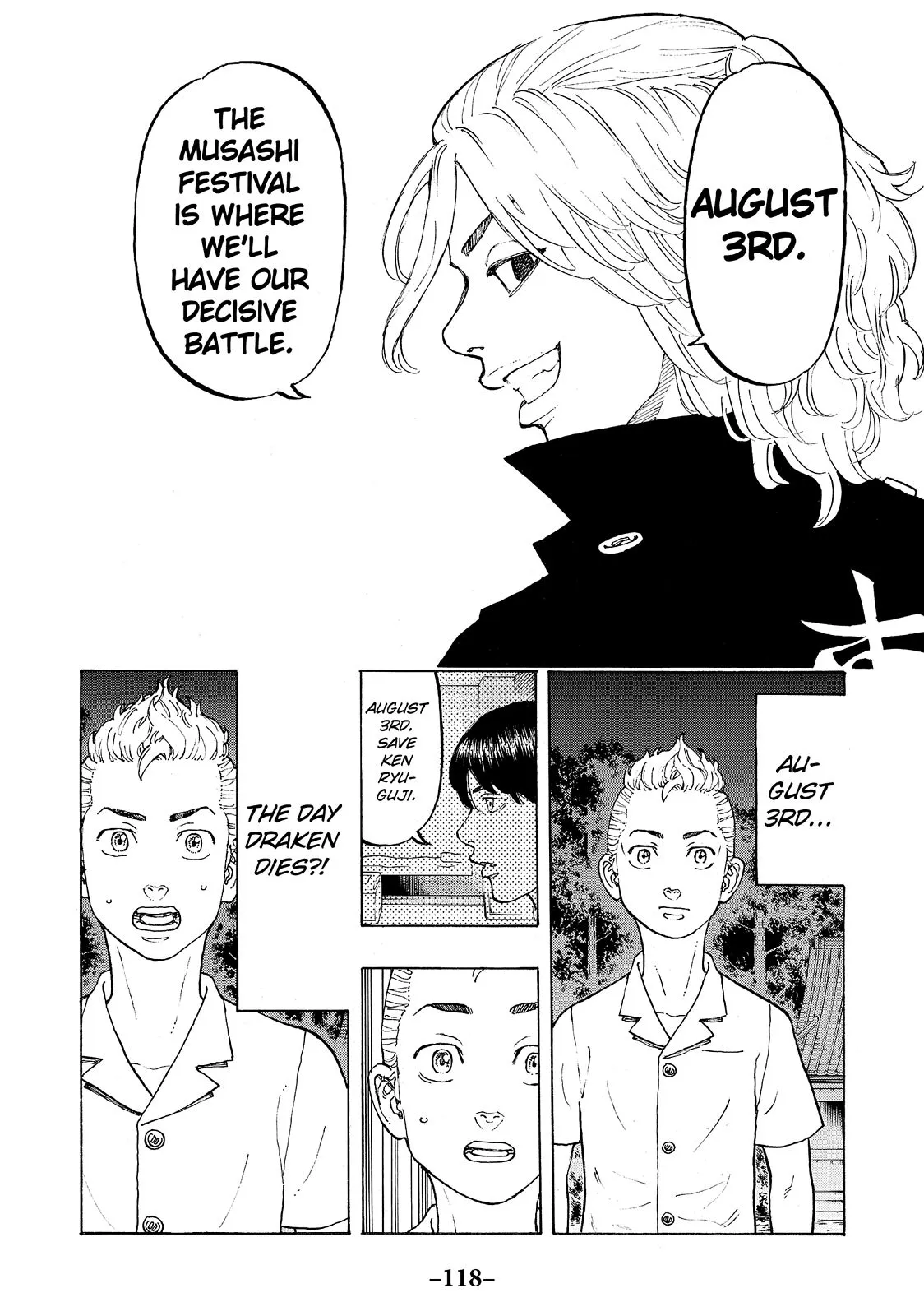 Read Tokyo Revengers Manga Online
