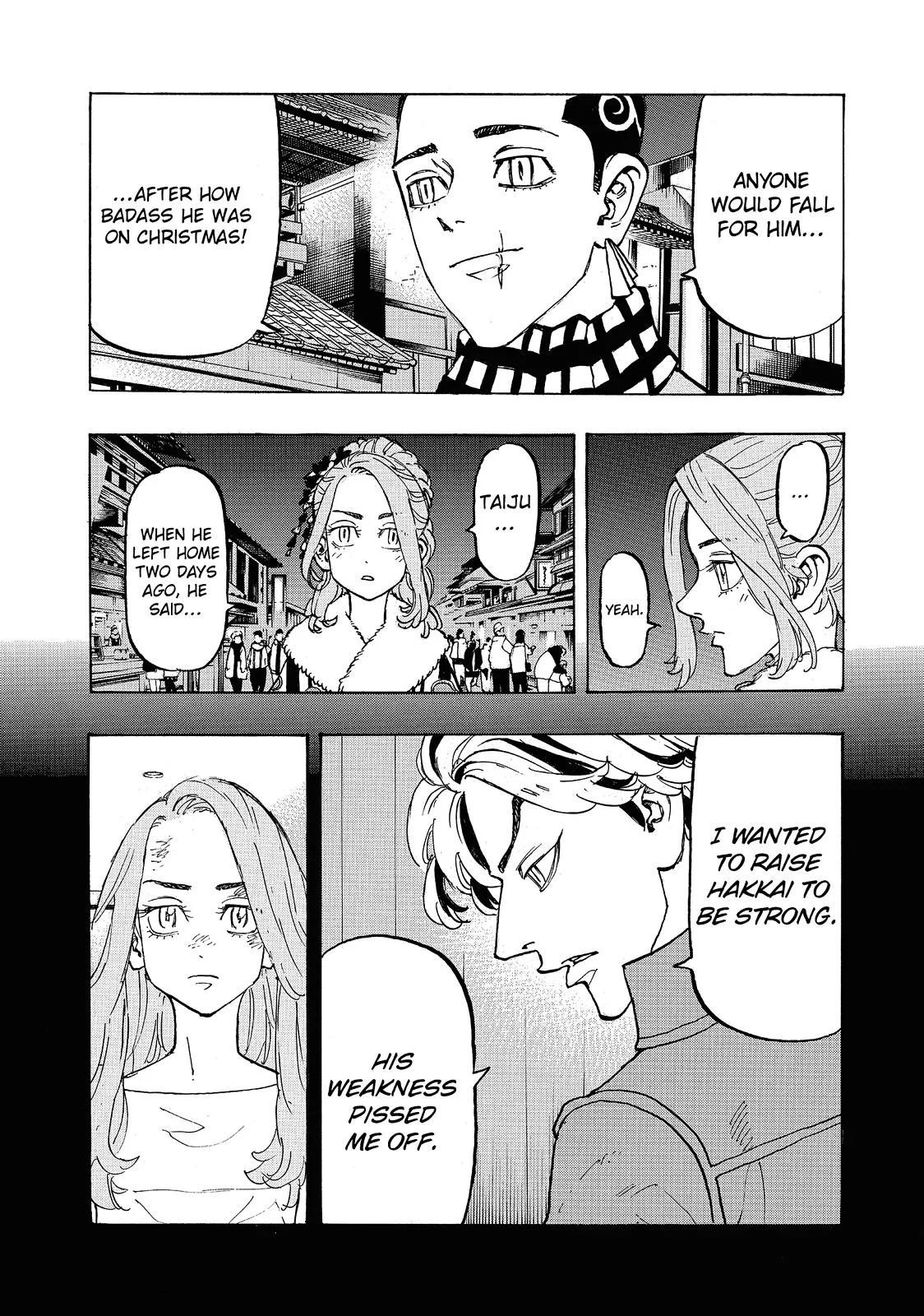 Read Tokyo Revengers Manga Online