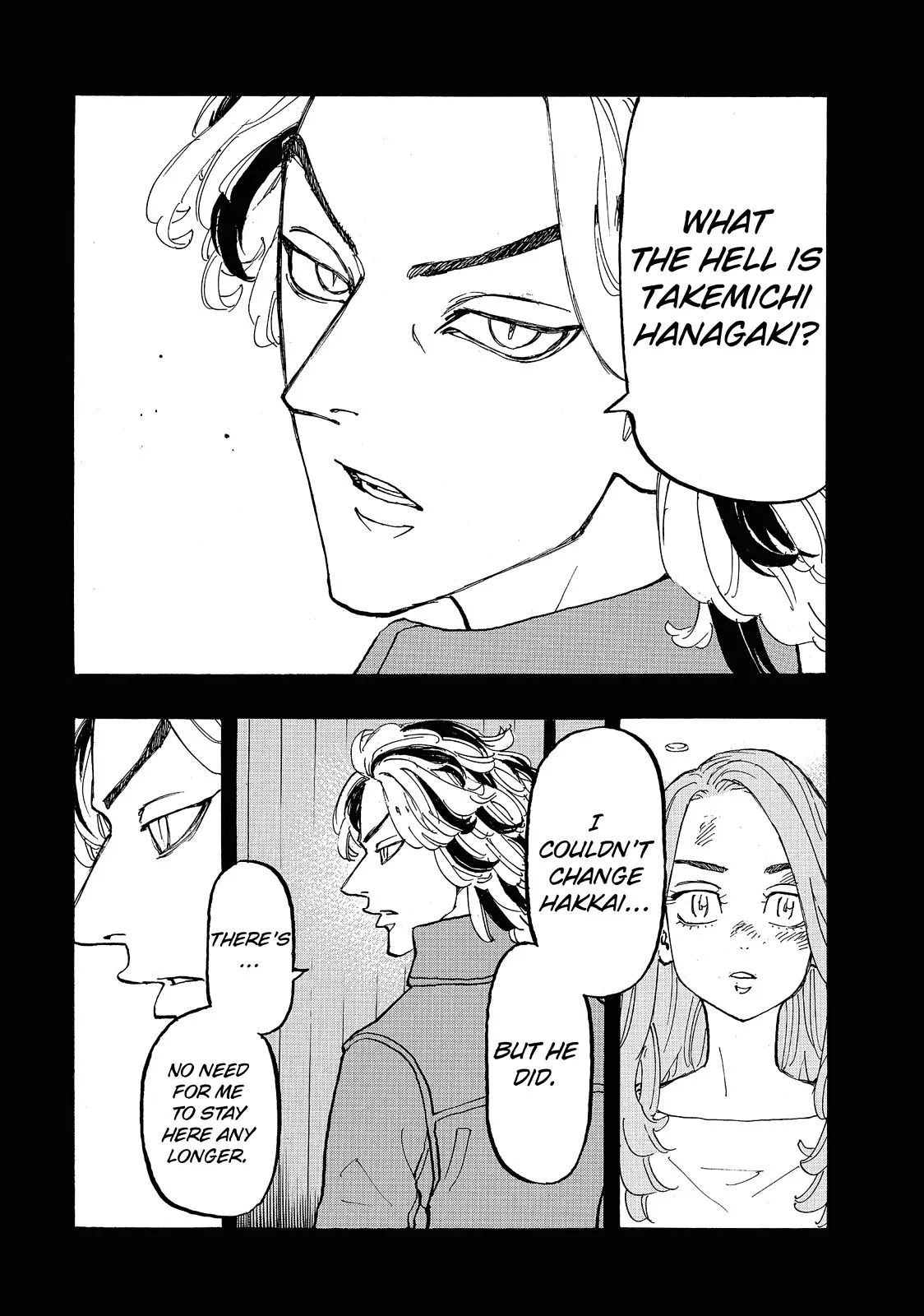 Read Tokyo Revengers Manga Online