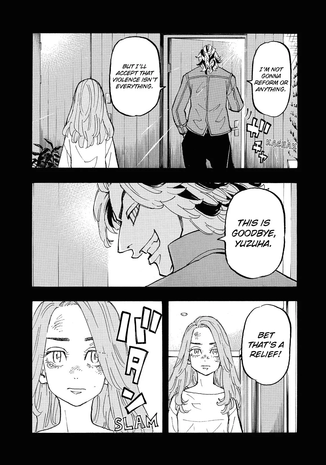 Read Tokyo Revengers Manga Online