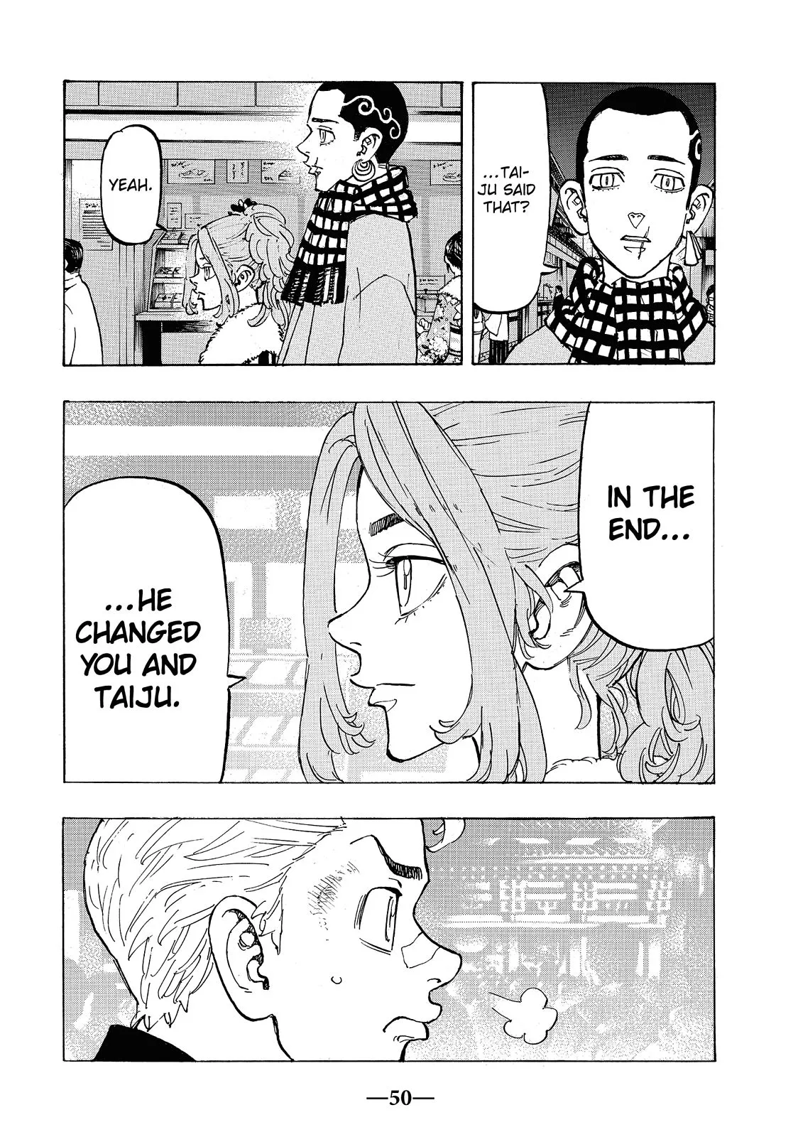 Read Tokyo Revengers Manga Online
