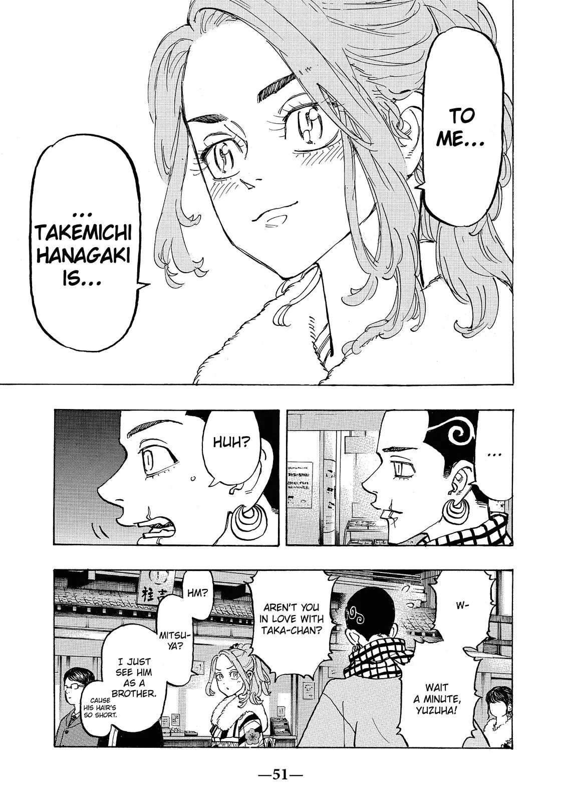 Read Tokyo Revengers Manga Online