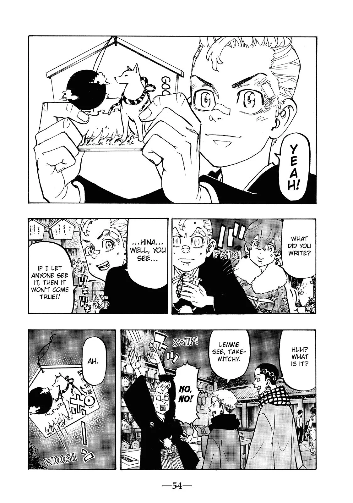 Read Tokyo Revengers Manga Online