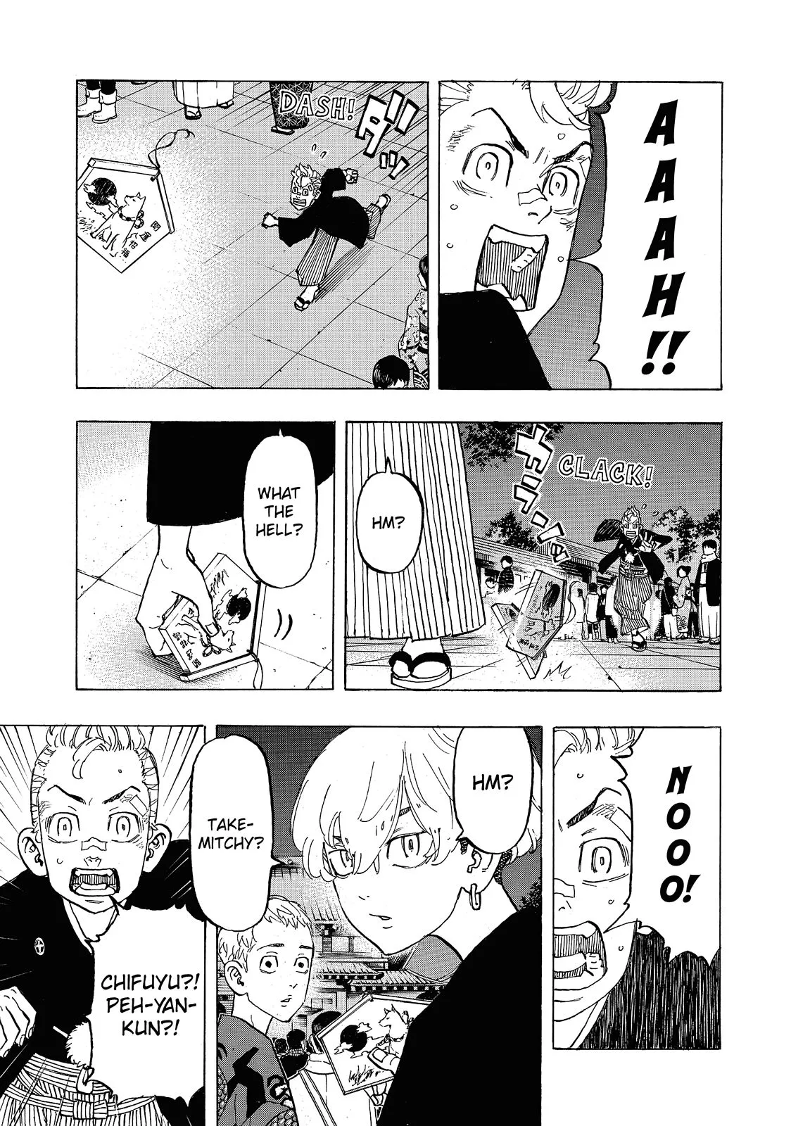 Read Tokyo Revengers Manga Online