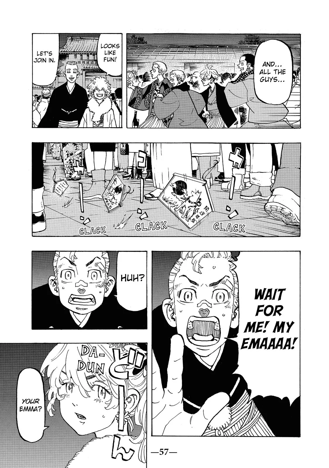 Read Tokyo Revengers Manga Online