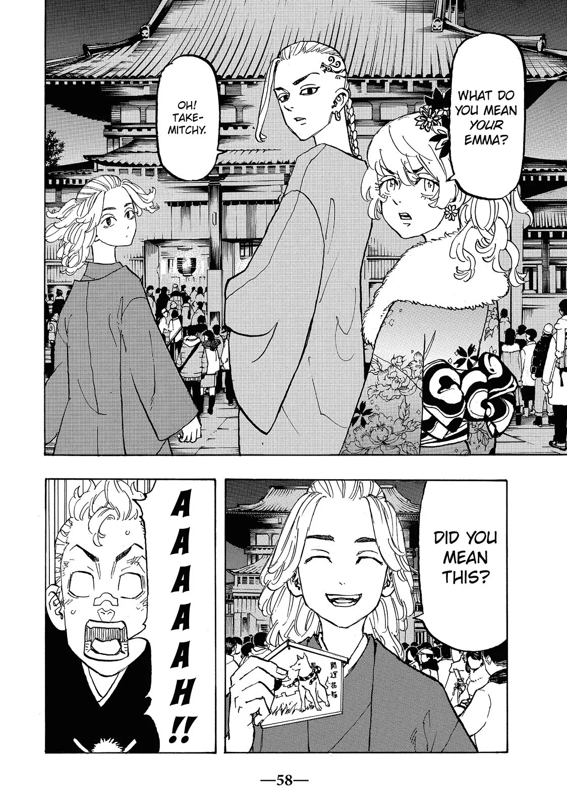 Read Tokyo Revengers Manga Online