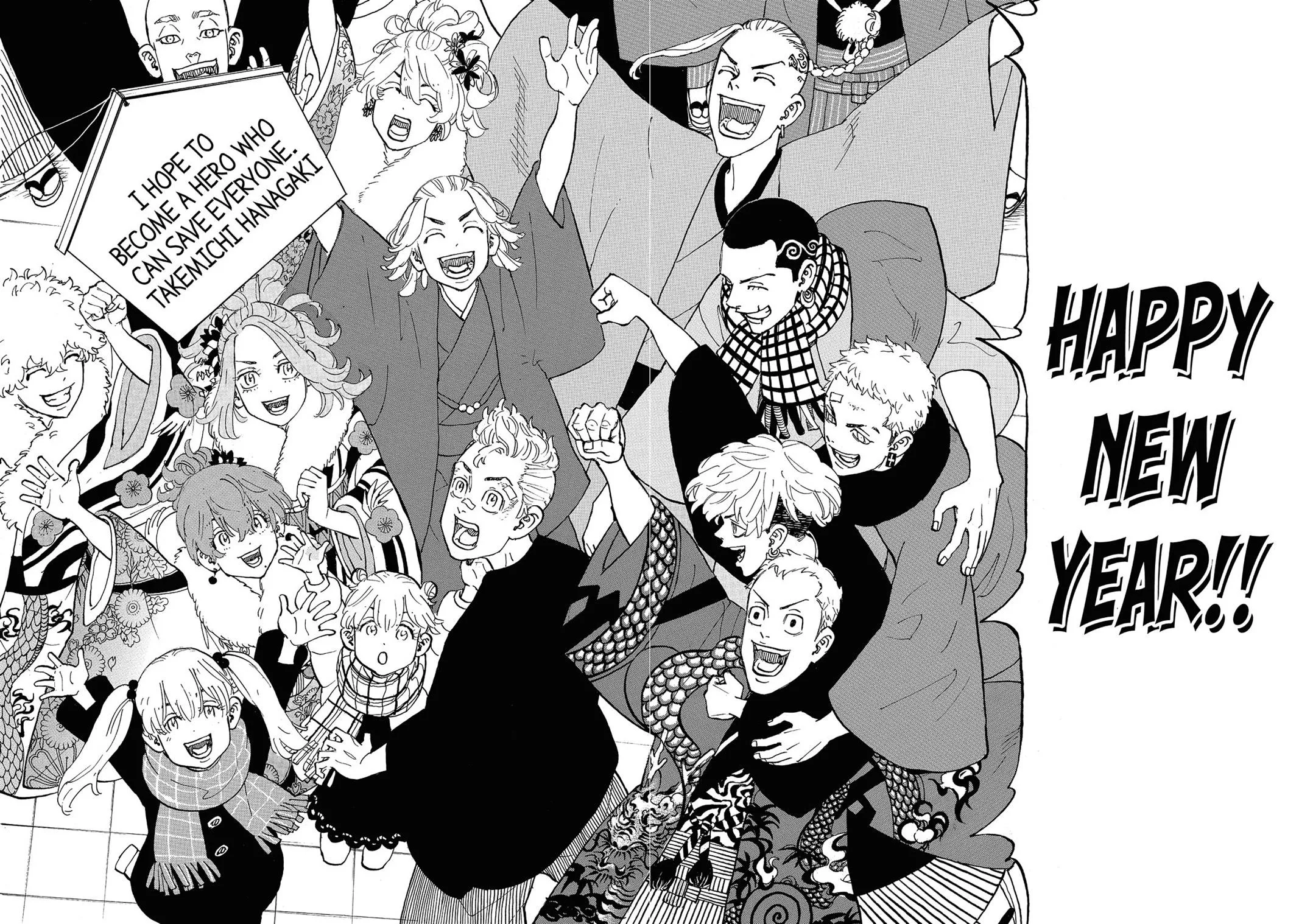 Read Tokyo Revengers Manga Online