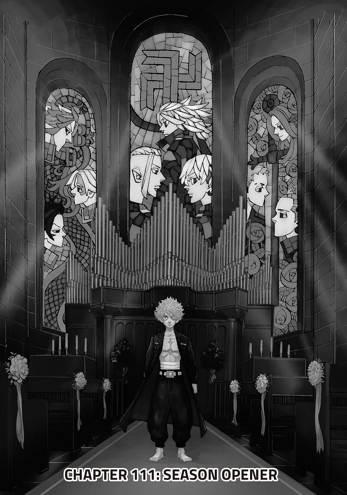 Read Tokyo Revengers Manga Online