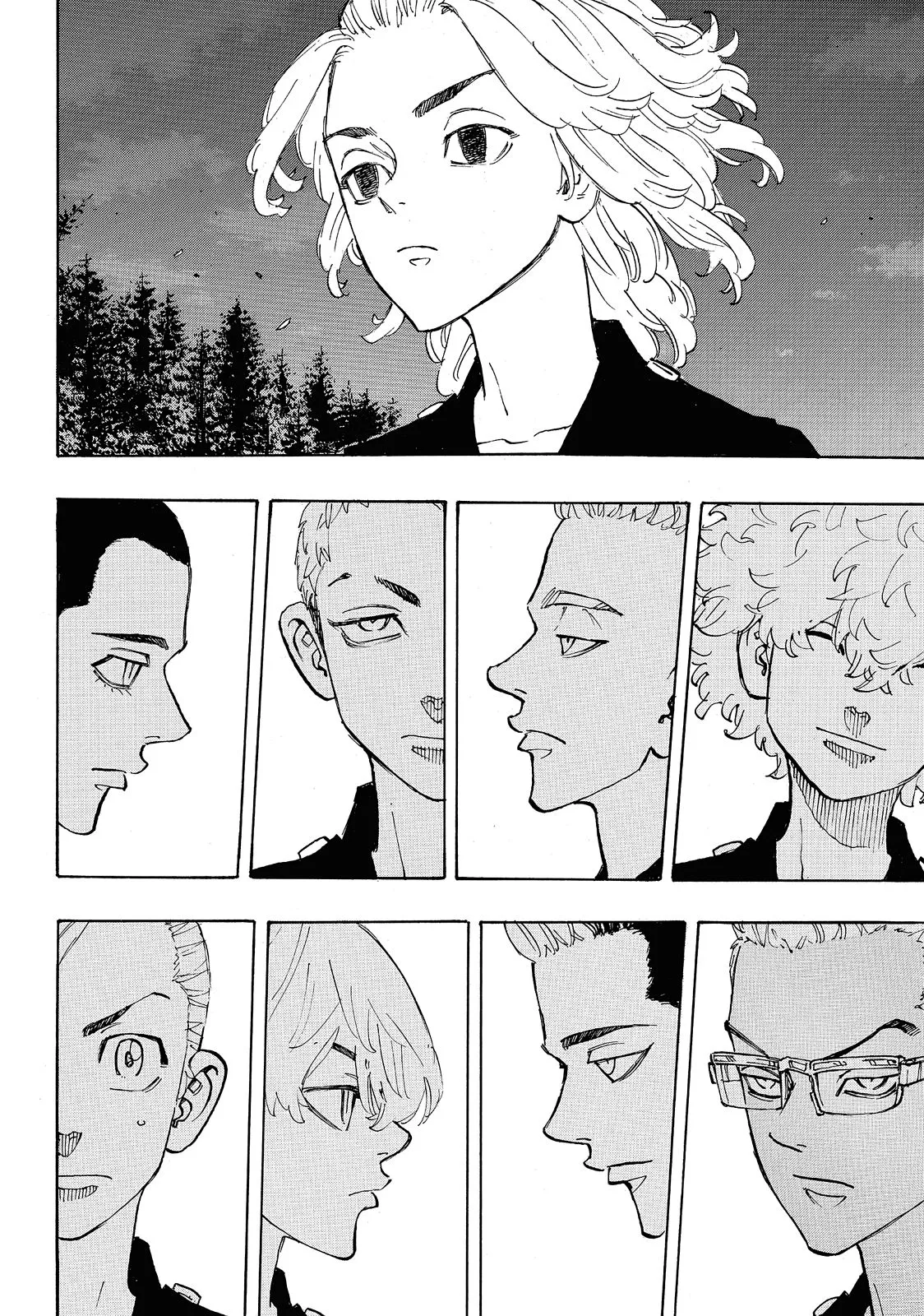 Read Tokyo Revengers Manga Online