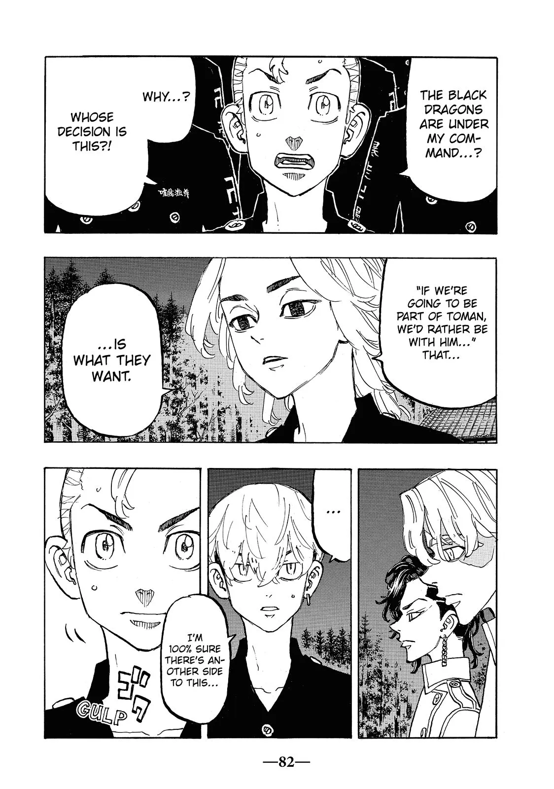 Read Tokyo Revengers Manga Online