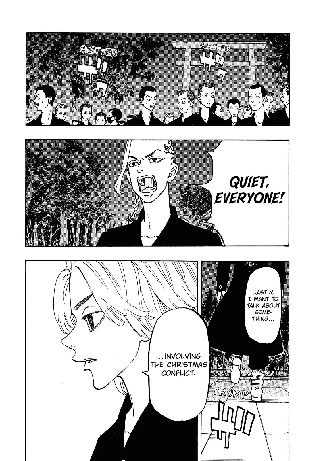 Read Tokyo Revengers Manga Online