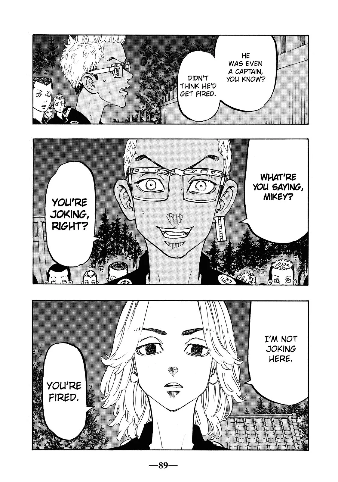 Read Tokyo Revengers Manga Online