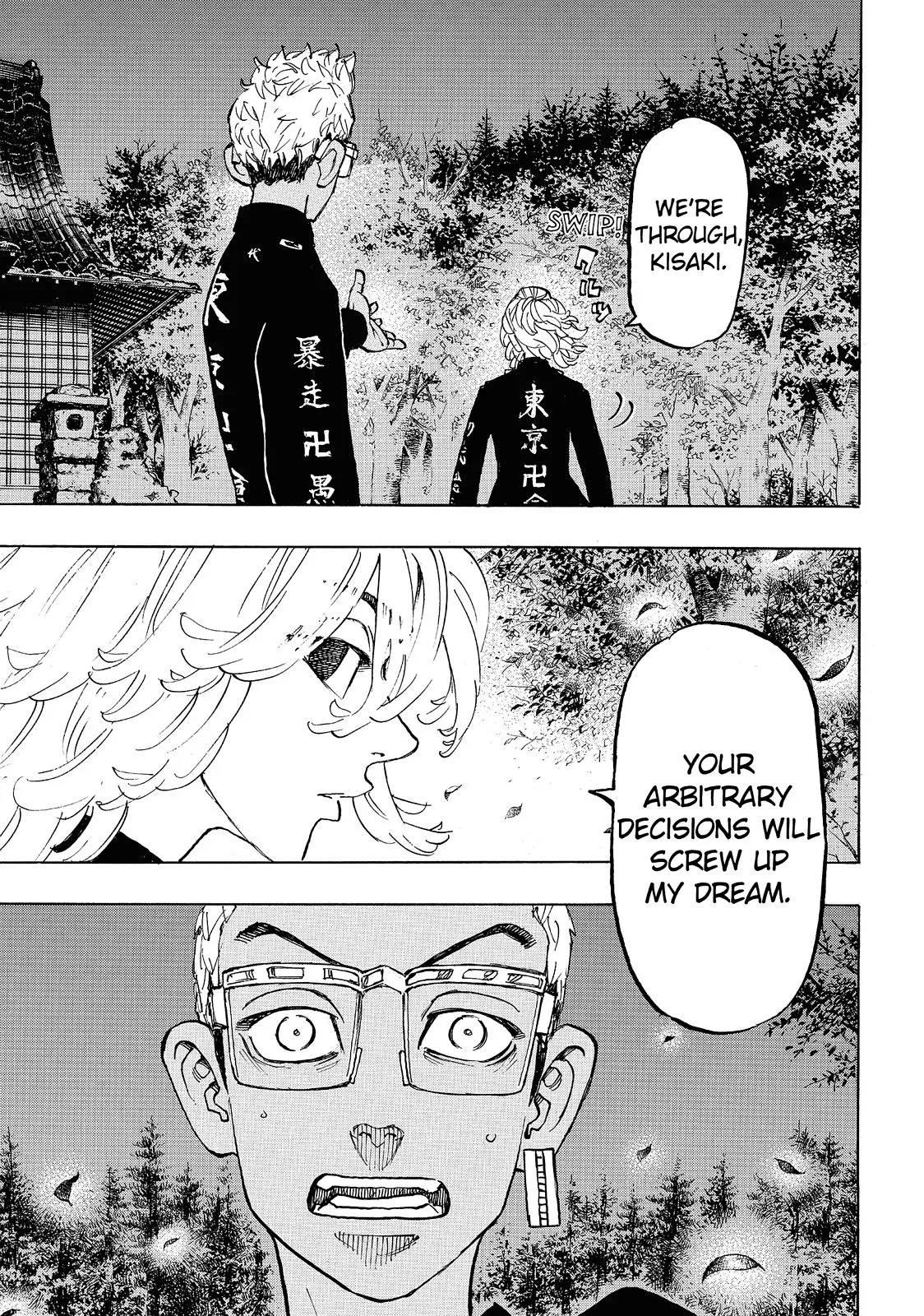 Read Tokyo Revengers Manga Online