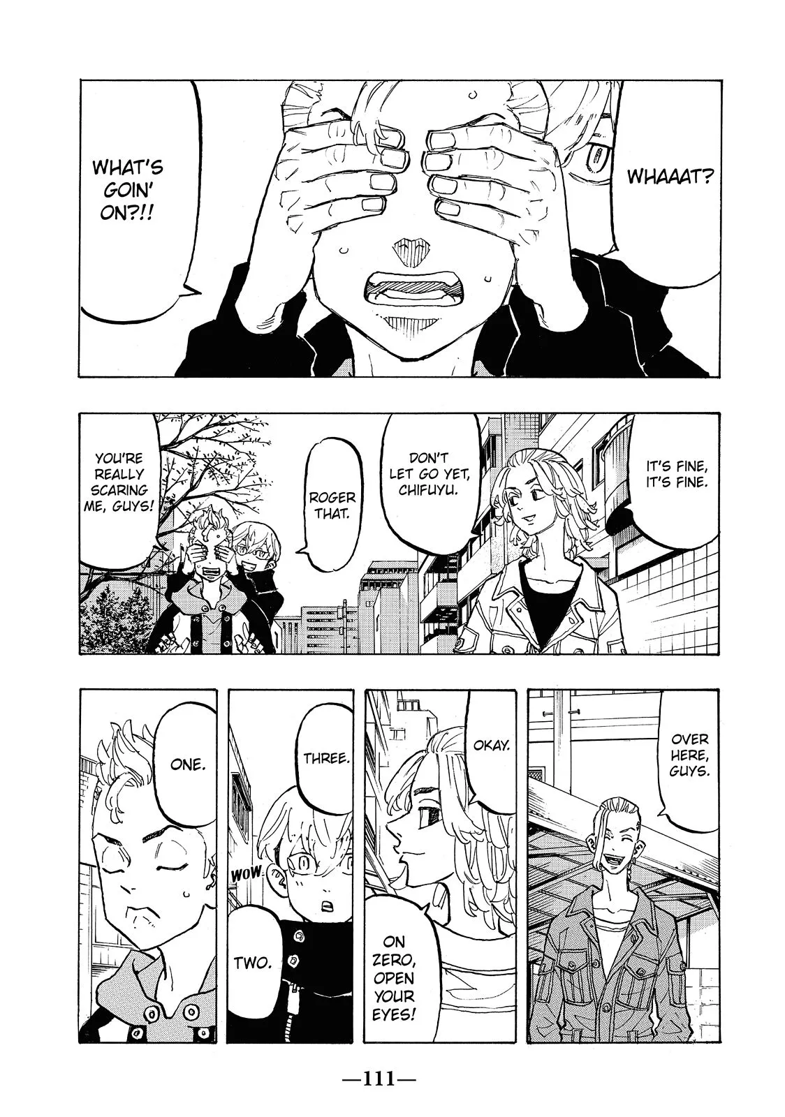 Read Tokyo Revengers Manga Online