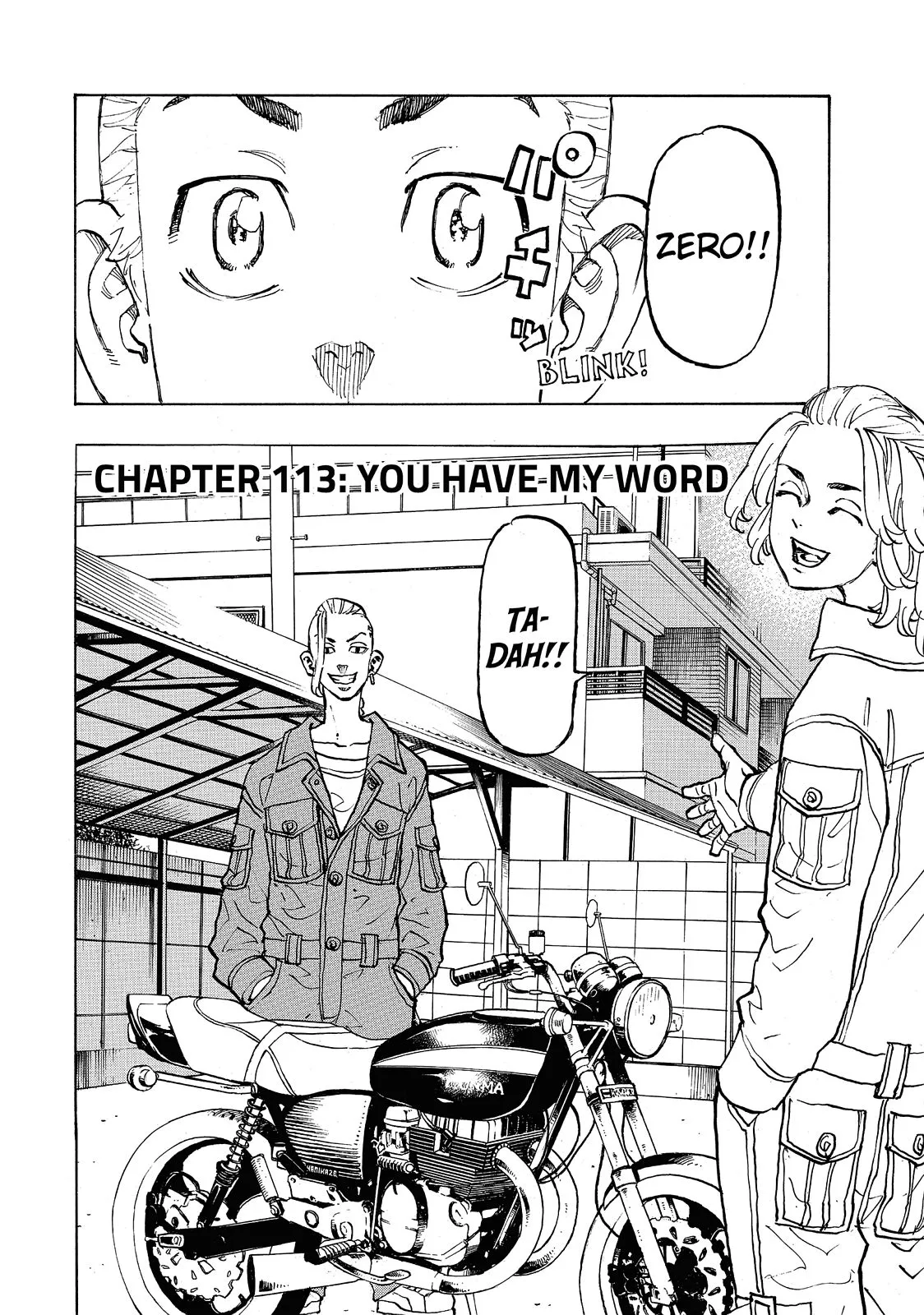 Read Tokyo Revengers Manga Online