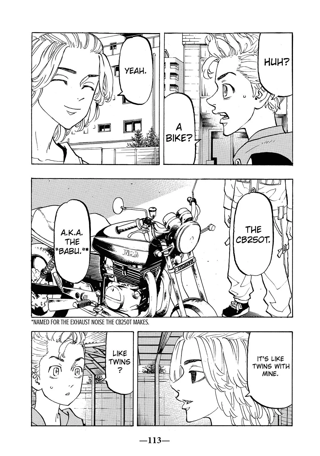 Read Tokyo Revengers Manga Online