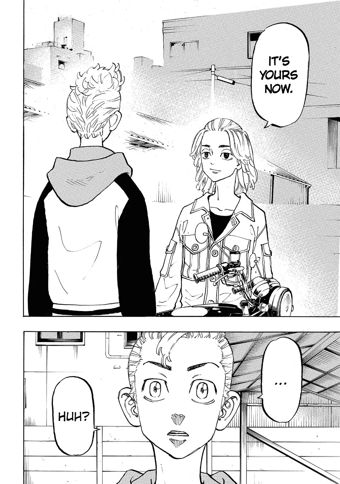 Read Tokyo Revengers Manga Online