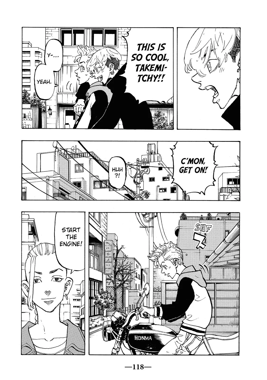 Read Tokyo Revengers Manga Online