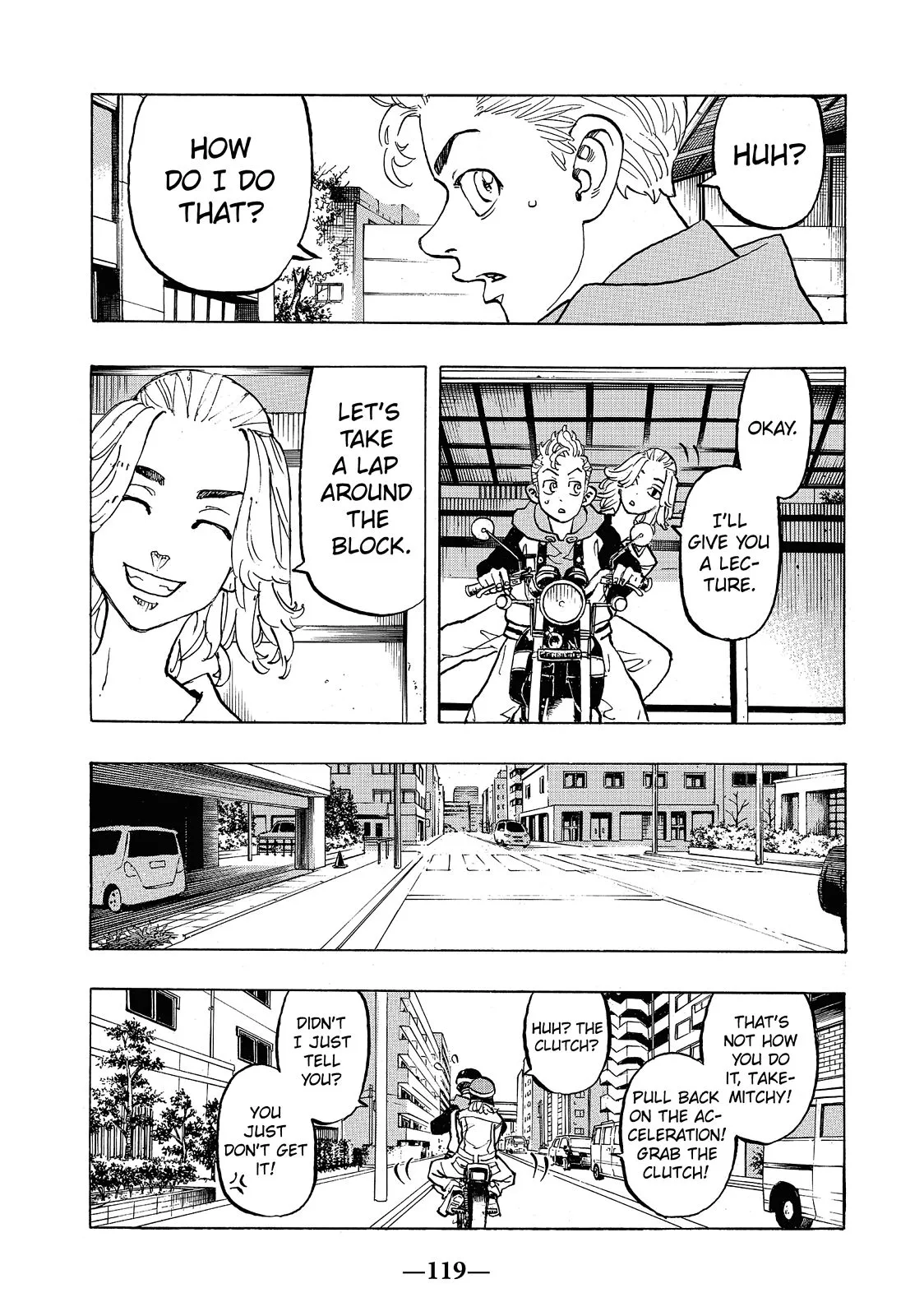 Read Tokyo Revengers Manga Online