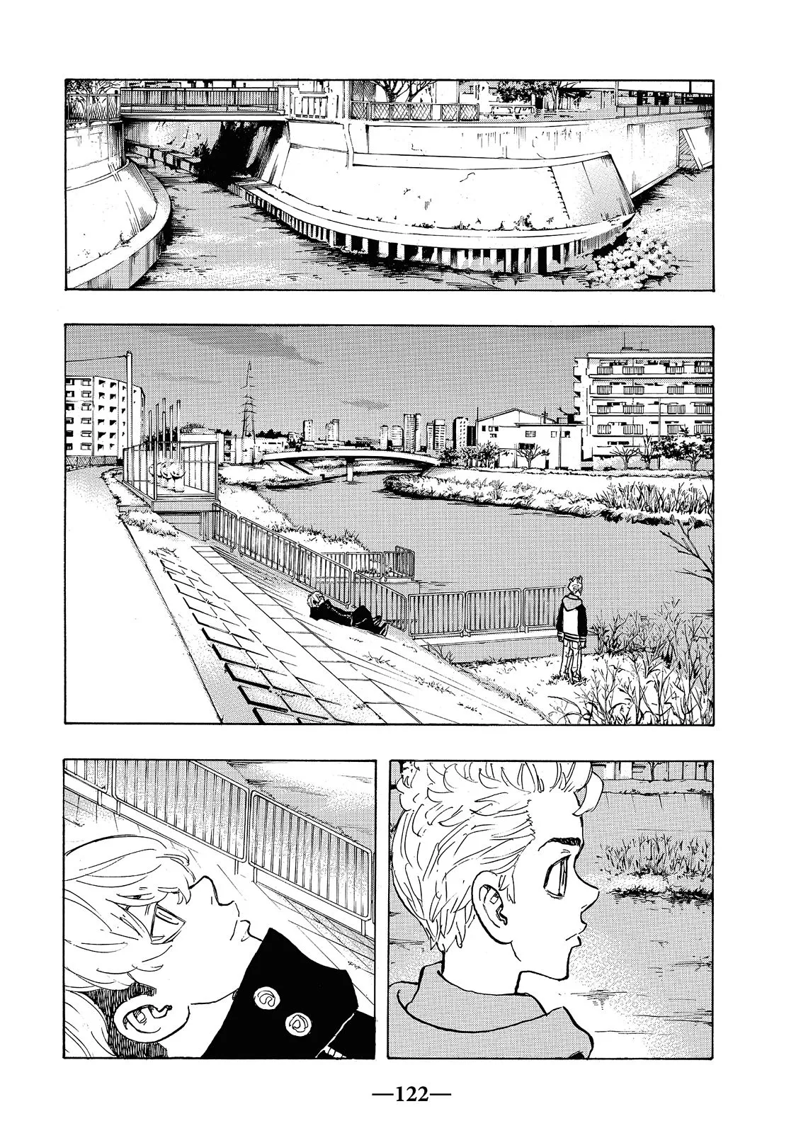 Read Tokyo Revengers Manga Online