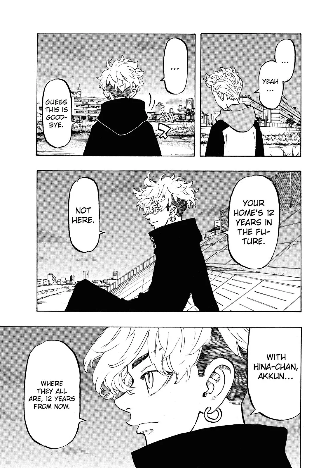 Read Tokyo Revengers Manga Online