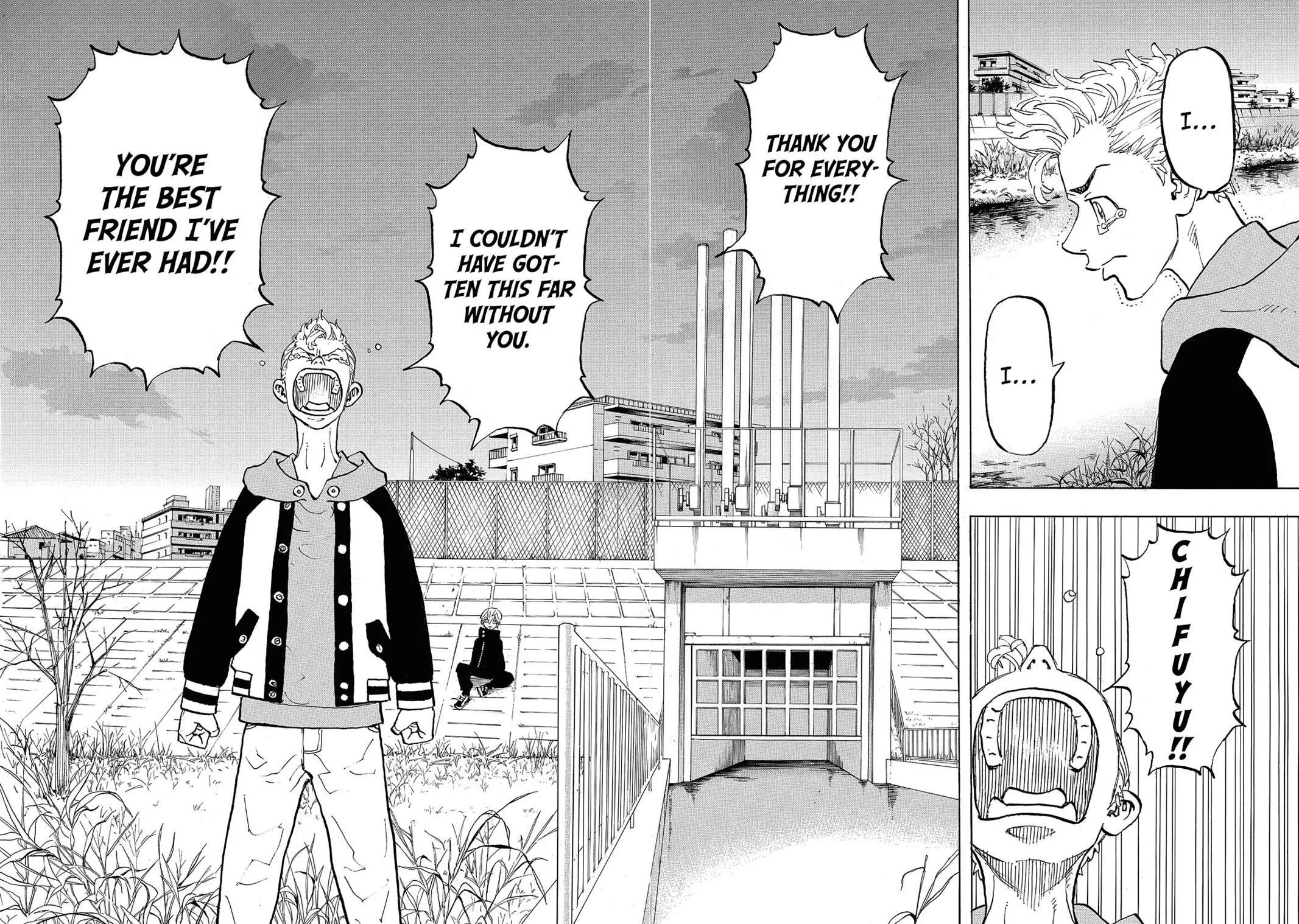 Read Tokyo Revengers Manga Online
