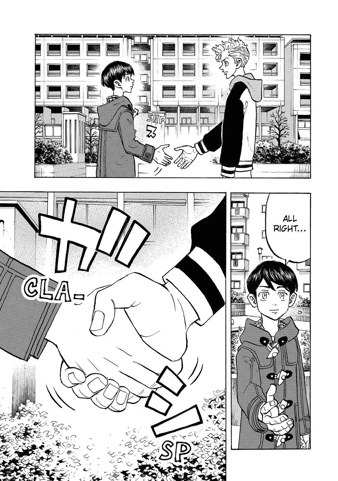 Read Tokyo Revengers Manga Online
