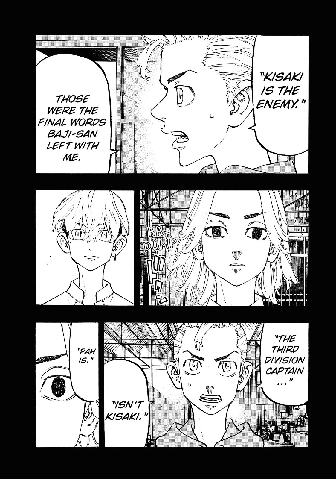 Read Tokyo Revengers Manga Online