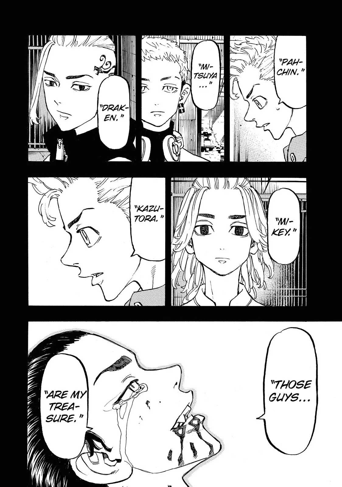 Read Tokyo Revengers Manga Online