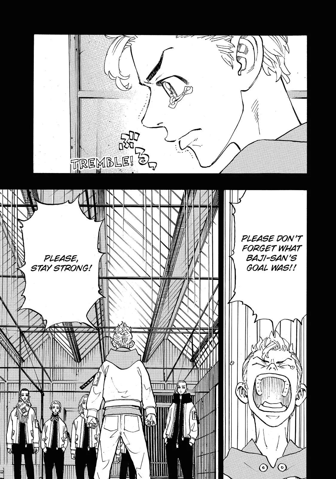 Read Tokyo Revengers Manga Online