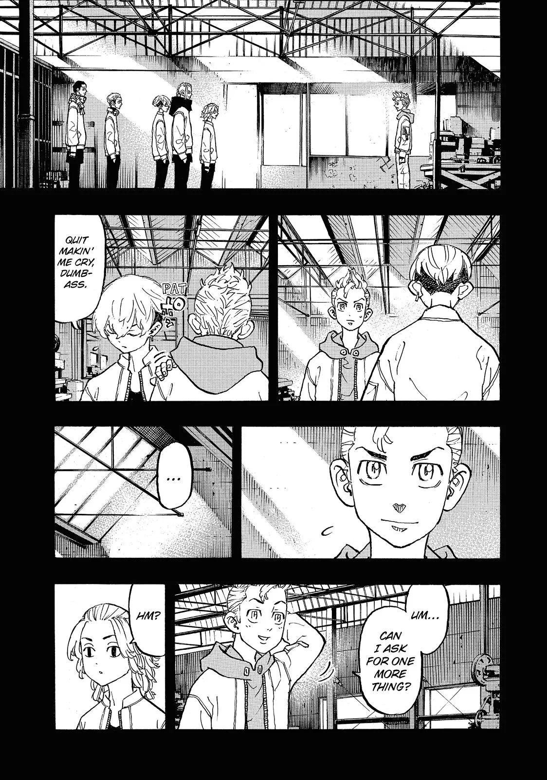 Read Tokyo Revengers Manga Online
