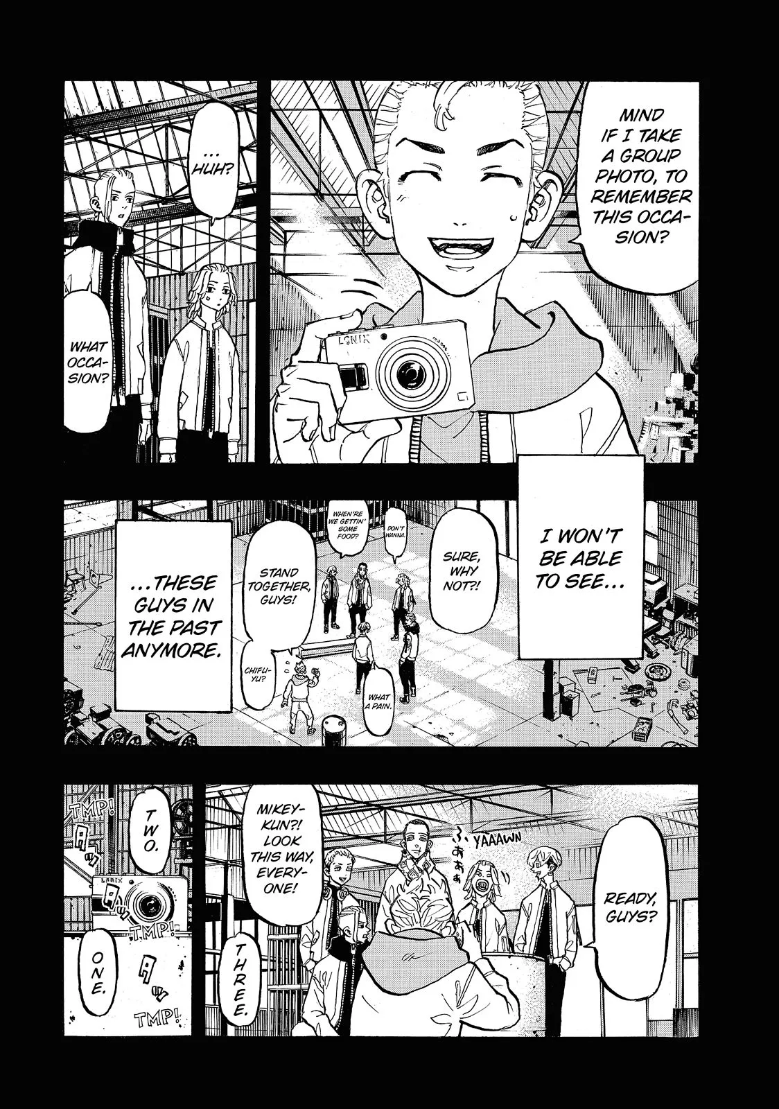 Read Tokyo Revengers Manga Online