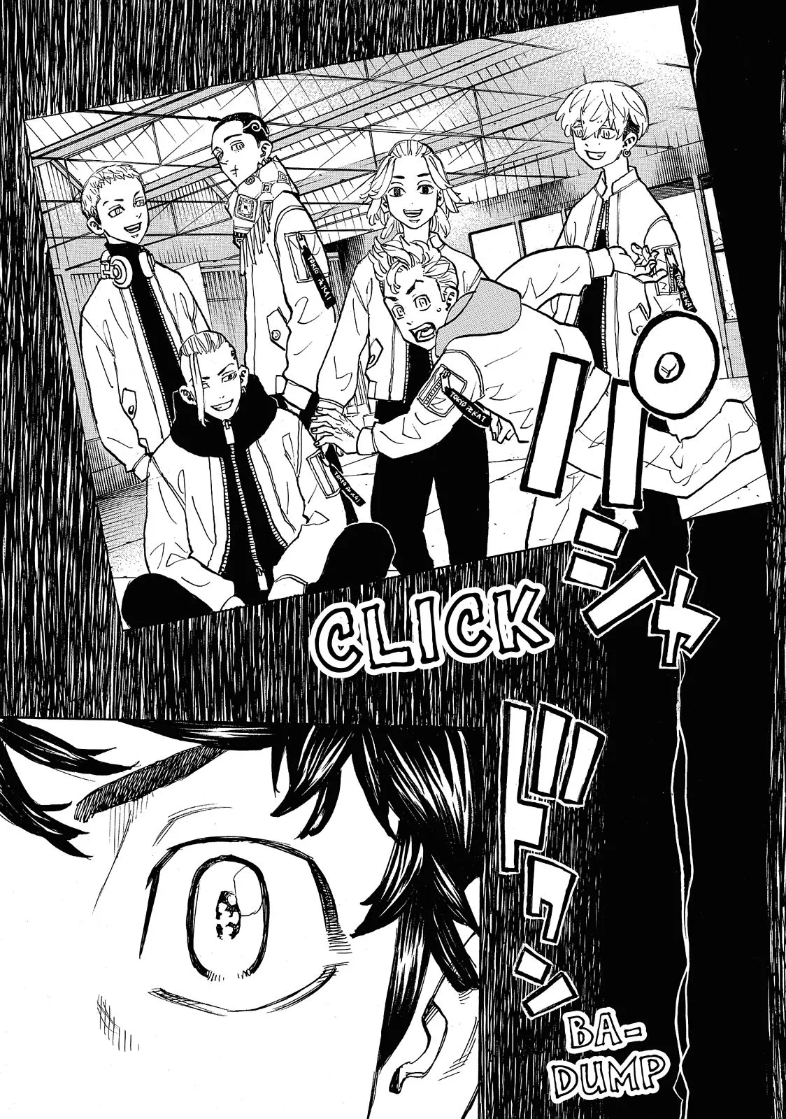 Read Tokyo Revengers Manga Online