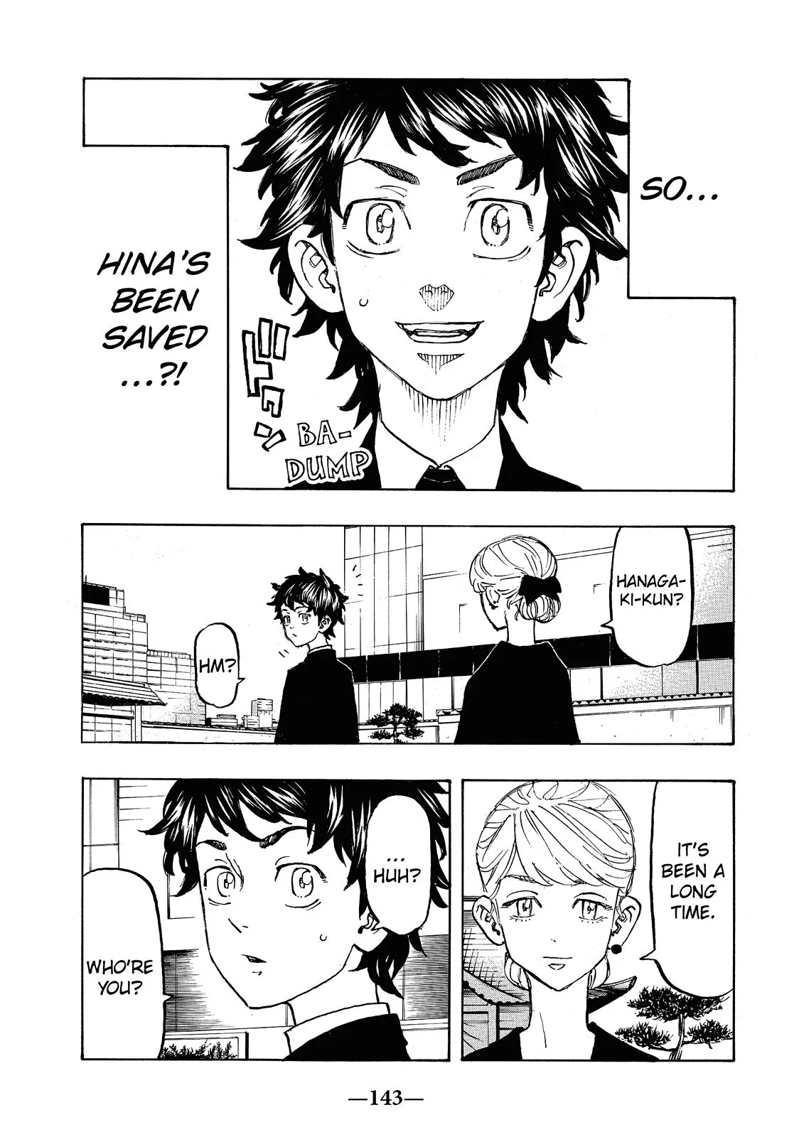 Read Tokyo Revengers Manga Online