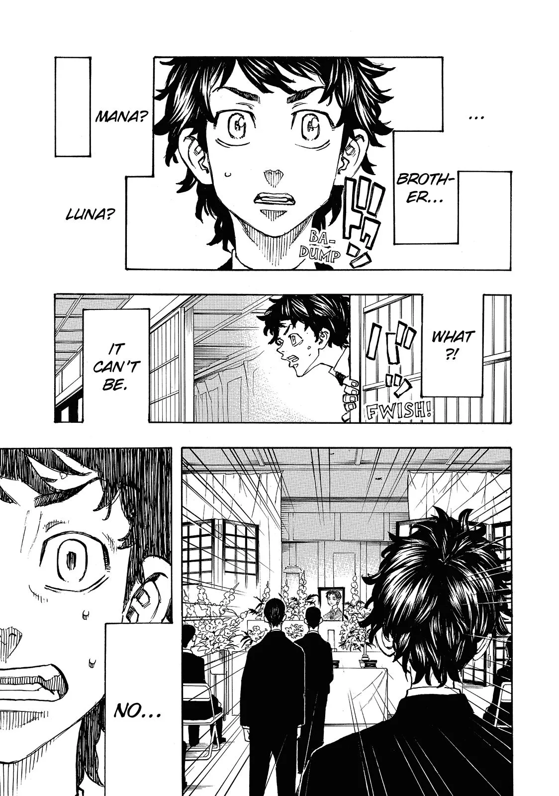 Read Tokyo Revengers Manga Online
