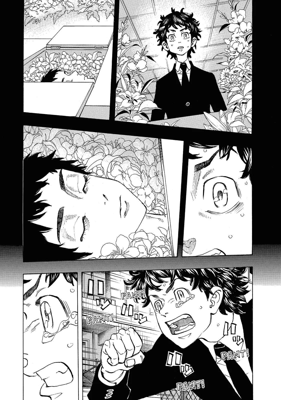 Read Tokyo Revengers Manga Online