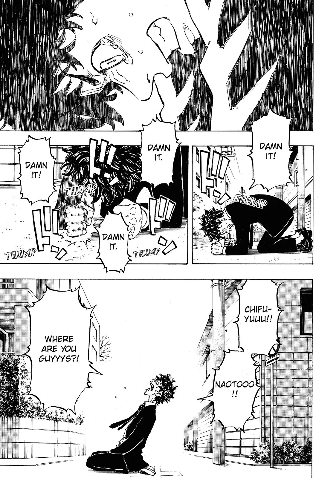 Read Tokyo Revengers Manga Online
