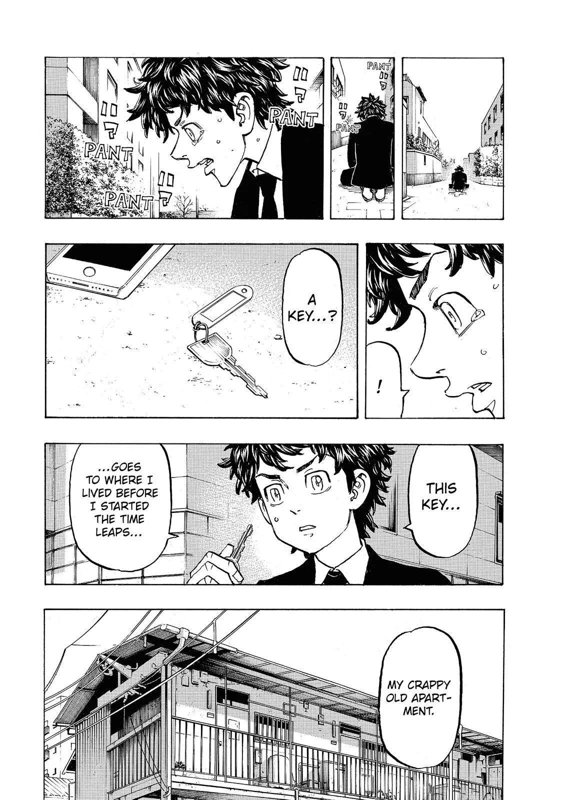 Read Tokyo Revengers Manga Online
