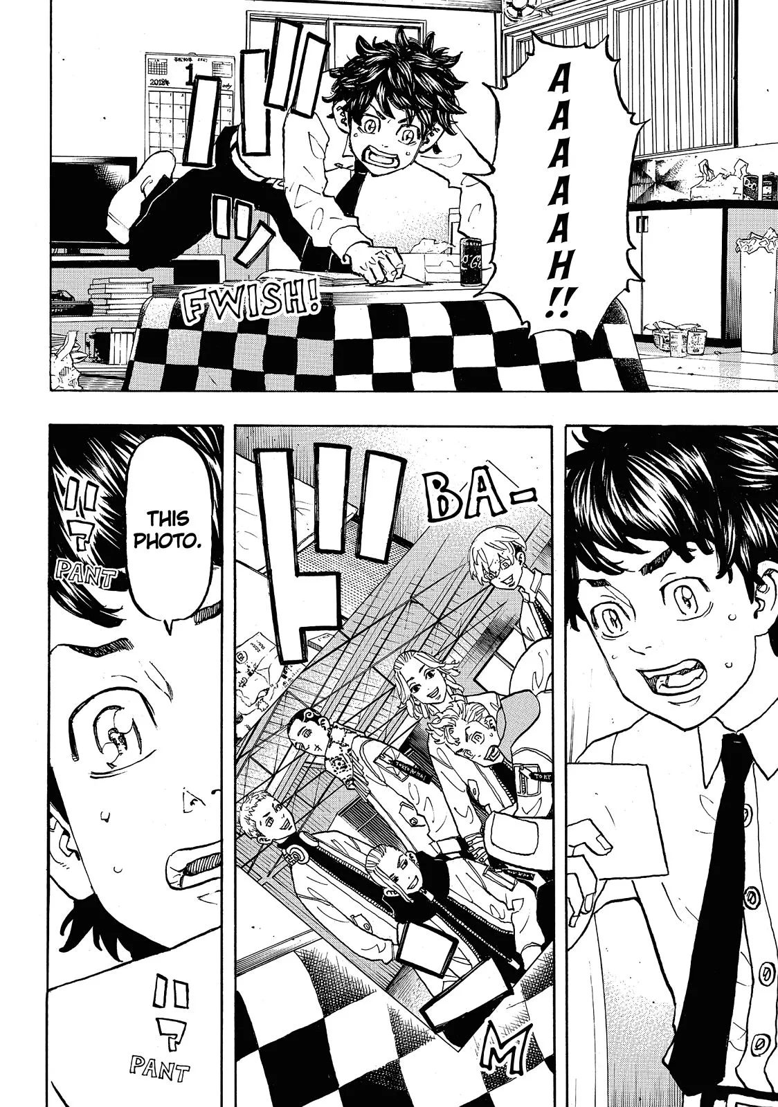 Read Tokyo Revengers Manga Online