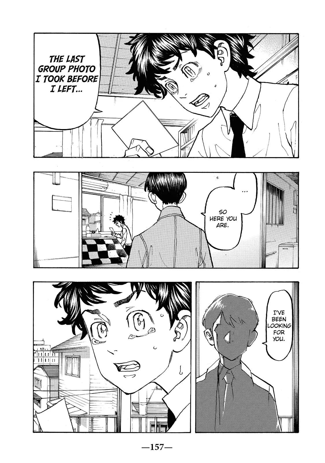 Read Tokyo Revengers Manga Online