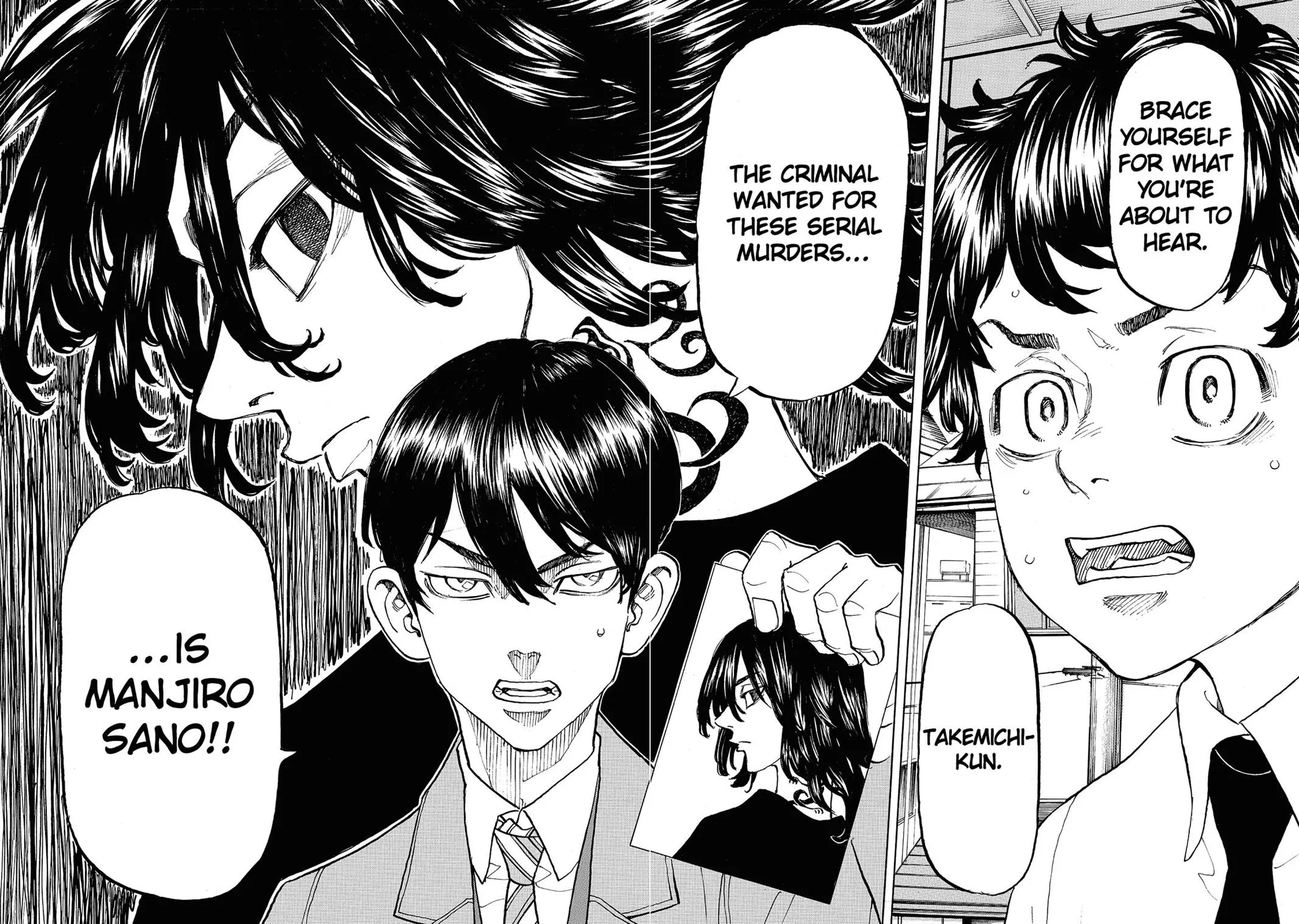 Read Tokyo Revengers Manga Online