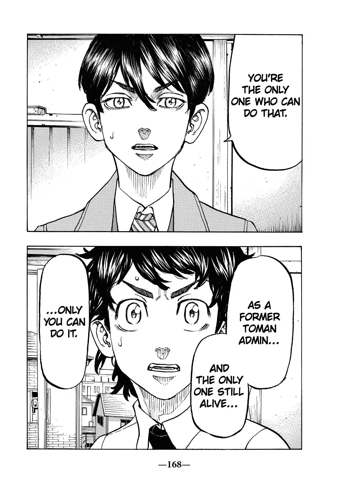 Read Tokyo Revengers Manga Online