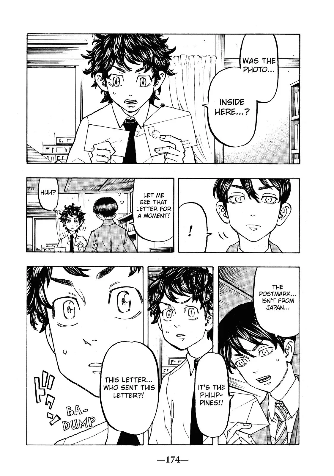 Read Tokyo Revengers Manga Online