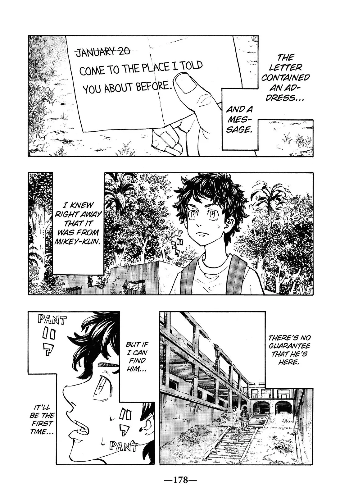 Read Tokyo Revengers Manga Online